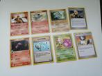 WEG=WEG!!! SETJE 16 DIVERSE LEUKE POKEMON VERZAMELKAARTEN, Verzenden, Gebruikt, Meerdere kaarten
