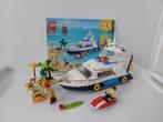 Lego Creator 31083 Cruising Adventures /vaar/cruise avontuur, Ophalen of Verzenden, Zo goed als nieuw, Complete set, Lego