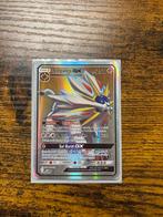 Solgaleo GX - Zeldzame Pokémonkaart!, Ophalen of Verzenden, Zo goed als nieuw