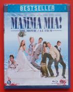 blu ray Mama mia! the movie Amanda Seyfried ABBA muziek, Boxset, Ophalen of Verzenden, Klassiekers
