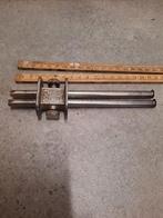 Zeldzame Stanley  NO 98 dubbel stalen kruishout  1920?, Antiek en Kunst, Antiek | Gereedschap en Instrumenten, Ophalen of Verzenden