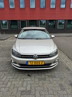 Volkswagen Polo 1.0 TSI 95pk 2018 Grijs, Auto's, Volkswagen, Voorwielaandrijving, Stof, Origineel Nederlands, Handgeschakeld
