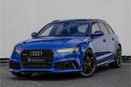 Audi RS6 Avant 4.0 TFSI Nogaro Edition 1/150 Keramisch B&O A, Auto's, Automaat, Gebruikt, Blauw, Geïmporteerd