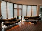 Top design B&B Italia , Diesis 2.5 en 3.5 zits, 75 m² of meer, Zwart, Ophalen of Verzenden, Zo goed als nieuw