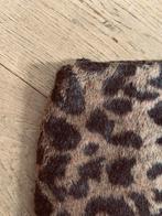 FEELKOO kort wollig leopard rokje mt S, M en L, Parijs, Nieuw, Misskoo, Boven de knie