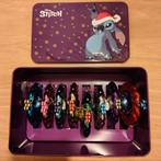 Disney hangers AH compleet met Stitch bewaarblik, Ophalen of Verzenden, Overige figuren, Beeldje of Figuurtje