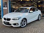 BMW 2-serie Coupé 220i High Executive 2018 AUT NAVI DAK NAP, Auto's, Automaat, 1998 cc, 4 cilinders, 4 stoelen