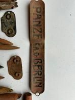 Hulzen , granaat scherven enzovoort, Ophalen of Verzenden, Landmacht, Hulzen of Bodemvondsten