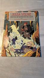 Jules Verne . Reis naar het middelpunt der aarde, Eén stripboek, Ophalen of Verzenden, Gelezen