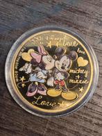 Disney Mickey & Minnie Zilveren Munt 2020, Vóór koninkrijk, Zilver, Losse munt, Overige waardes