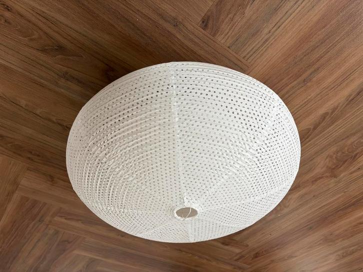Leuke plafondlamp, Huis en Inrichting, Lampen | Hanglampen, Zo goed als nieuw, Minder dan 50 cm, Ophalen
