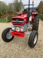 Massey Ferguson MF155 4 cilinder perkins, Ophalen, Oldtimer, Tot 80 Pk, 5000 tot 7500