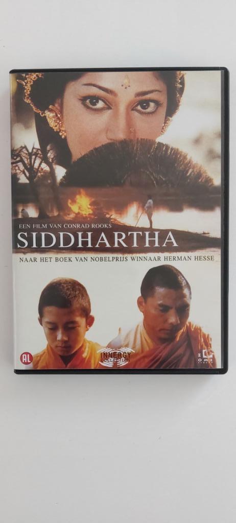 Hermann Hesse's Siddartha, Cd's en Dvd's, Dvd's | Klassiekers, Zo goed als nieuw, Overige genres, 1980 tot heden, Alle leeftijden