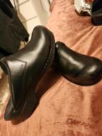 Sanita Klompen - Zwart, Kleding | Dames, Schoenen, Ophalen of Verzenden, Zo goed als nieuw, Sanita, Instappers