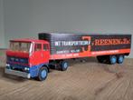 DAF 2800 lion car, Ophalen of Verzenden, Gebruikt, Bus of Vrachtwagen, Lion Toys