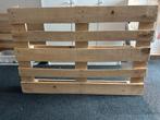 6x Euro Pallets - Gebruikt, Ophalen, Gebruikt, 25 tot 50 mm, Pallet