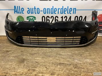 VOLKSWAGEN GOLF GTE E-GOLF VOORBUMPER BUMPER ORIGINEEL beschikbaar voor biedingen