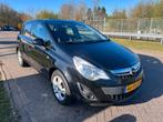Opel Corsa A/C Navi bluetooth Cruise ctrl 1.3 Cdti5D 2011, Auto's, Voorwielaandrijving, 28 km/l, Zwart, Particulier