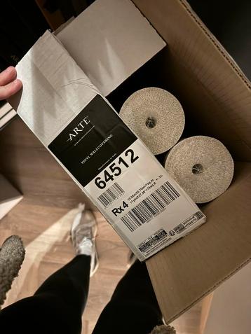 3 rollen Arte spiral Bone 64512 | VASTE PRIJS | beschikbaar voor biedingen