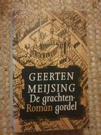 G. Meijsing - De grachtengordel, Gelezen, G. Meijsing, Ophalen of Verzenden