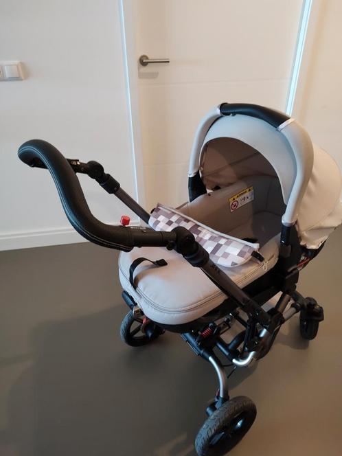 Complete set: reiswieg en buggy-Jane EM, Kinderen en Baby's, Kinderwagens en Combinaties, Gebruikt, Combiwagen, Overige merken