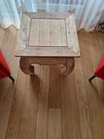 Te Koop Opium (bijzet) tafel., Ophalen, 50 tot 100 cm, 50 tot 100 cm, Zo goed als nieuw