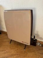 Vintage Nestor Martin gaskachel jaren ’50 gietijzer retro, Ophalen, Gas, Zo goed als nieuw, Vrijstaand