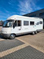 Hymer E700 Fiat Ducato 2.5, Diesel, Particulier, Hymer, Tot en met 4