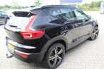 Volvo XC40 1.5 T5 Recharge R-Design Climatronic Airco | Trek, 12 maanden, Leder en Stof, Zwart, Hybride Elektrisch/Benzine