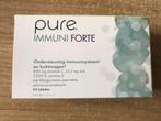 Pure Immune Forte 60 tabletten nieuw en ongeopend, Nieuw, Overige typen, Ophalen of Verzenden