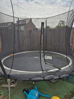 Trampolin 3m diameter, Ophalen, Gebruikt