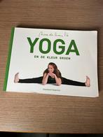 Yoga en de kleur groen - Nina de Man, Boeken, Ophalen of Verzenden, Gelezen, Overige onderwerpen