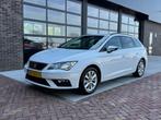 Seat Leon ST 1.0 EcoTSI Style Business Intense | CarPlay |Ke, Stof, Gebruikt, Leon, Wit