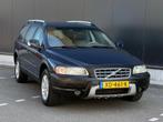 Volvo XC70 2.5 T Geartronic Comfort Line AUTOMAAT MEMORY/LED, Automaat, Blauw, XC70, 2521 cc
