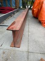 Stalen balk IPE 200 L=2,45m, Doe-het-zelf en Verbouw, Metalen, Ophalen, Zo goed als nieuw