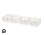 Ikea Skubb Schoenendozen - 7 Stuks, Huis en Inrichting, Ophalen of Verzenden, Zo goed als nieuw, Modern