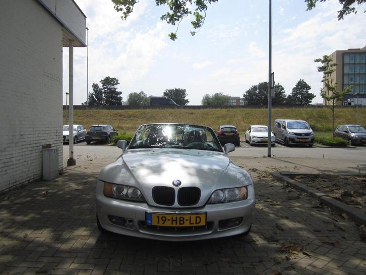 BMW Z3 Roadster 1.8 S, Auto's, BMW, Bedrijf, Te koop, Z3, ABS, Airbags, Airconditioning, Boordcomputer, Centrale vergrendeling
