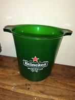 Heineken IJsemmer, Ophalen of Verzenden, Gebruikt, Overige typen, Heineken