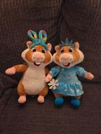 2 hamster knuffels Albert Heijn: 5 euro per stuk, Ophalen of Verzenden, Zo goed als nieuw, Overige typen