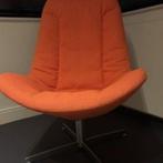 Fauteuil Gelderland, Ophalen, Minder dan 75 cm, Zo goed als nieuw, Metaal