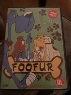 Foofur DVD - Avontuur voor de hele familie!, Avontuur, Alle leeftijden, Boxset, Ophalen of Verzenden