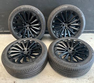 Audi e-tron 21” velgen + 265/45 R21 Continental demo beschikbaar voor biedingen