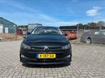 Volkswagen Polo 1.0 TSI 95pk 2020 Zwart, Auto diversen, Schadeauto's, Ophalen, Zwart, Handgeschakeld, 999 cc