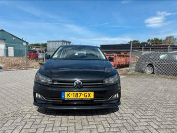 Volkswagen Polo 1.0 TSI 95pk 2020 Zwart beschikbaar voor biedingen