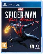 PS4 Spider-Man Miles Morales, 1 speler, Zo goed als nieuw, Vanaf 16 jaar, Ophalen