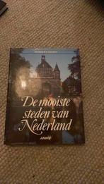 De mooiste steden van Nederland van de ANWB, Boeken, Ophalen, Zo goed als nieuw