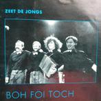 BOH FOI TOCH - ZEET DE JONGS, Cd's en Dvd's, Ophalen of Verzenden, Zo goed als nieuw