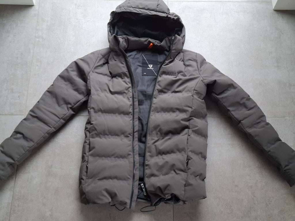 Brunotti ski jas/winterjas maat 176, zo goed als nieuw, Ophalen of Verzenden, Zo goed als nieuw, Jongen, Jas