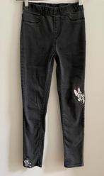 hm treggins broek disney 140 jeans, Ophalen of Verzenden, Meisje, Broek