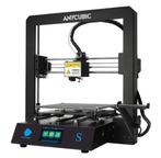 AnyCubic Mega-S 3D Printer - Ultrabase incl. 5x PLA rollen, Computers en Software, 3D Printers, Ingebouwde Wi-Fi, Zo goed als nieuw